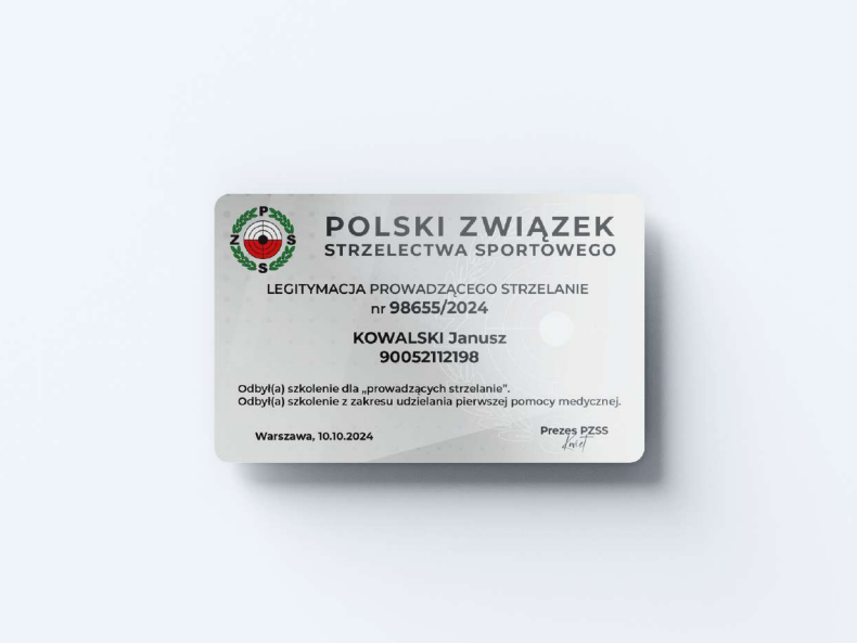 Prowadzący Strzelanie PZSS: Kompletny przewodnik po wymaganiach i kursie (2026)